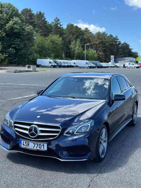 Mercedes-Benz Třídy E 3,5 E350d - foto 1