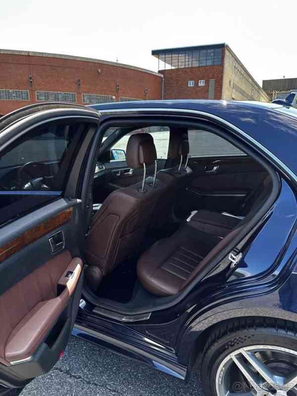Mercedes-Benz Třídy E 3,5 E350d - foto 12