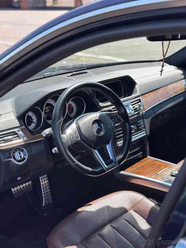 Mercedes-Benz Třídy E 3,5 E350d - foto 6