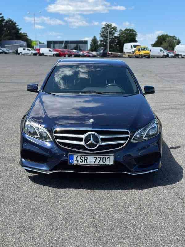 Mercedes-Benz Třídy E 3,5 E350d - foto 4