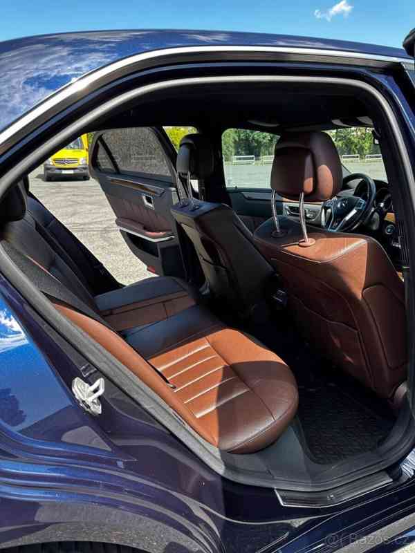 Mercedes-Benz Třídy E 3,5 E350d - foto 15