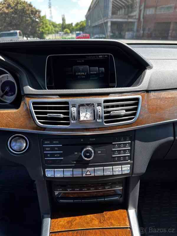 Mercedes-Benz Třídy E 3,5 E350d - foto 9