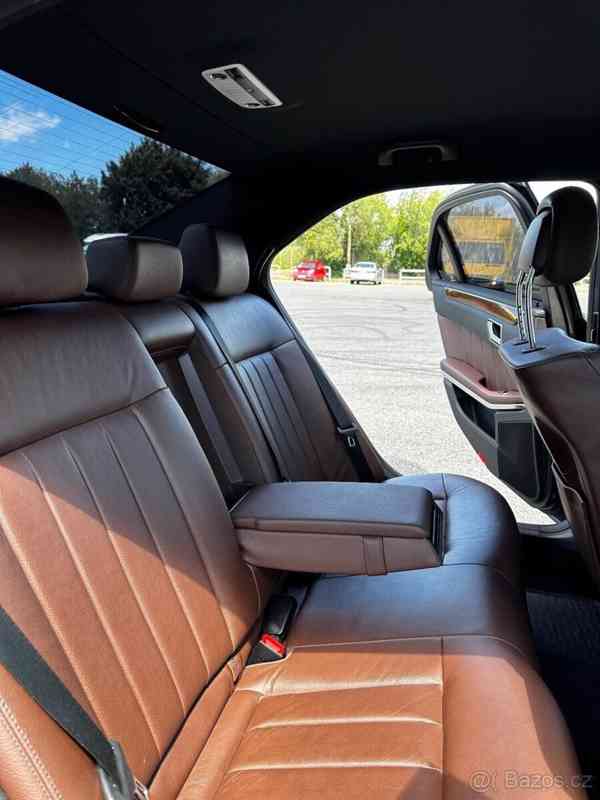 Mercedes-Benz Třídy E 3,5 E350d - foto 16