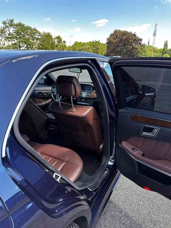 Mercedes-Benz Třídy E 3,5 E350d - foto 17