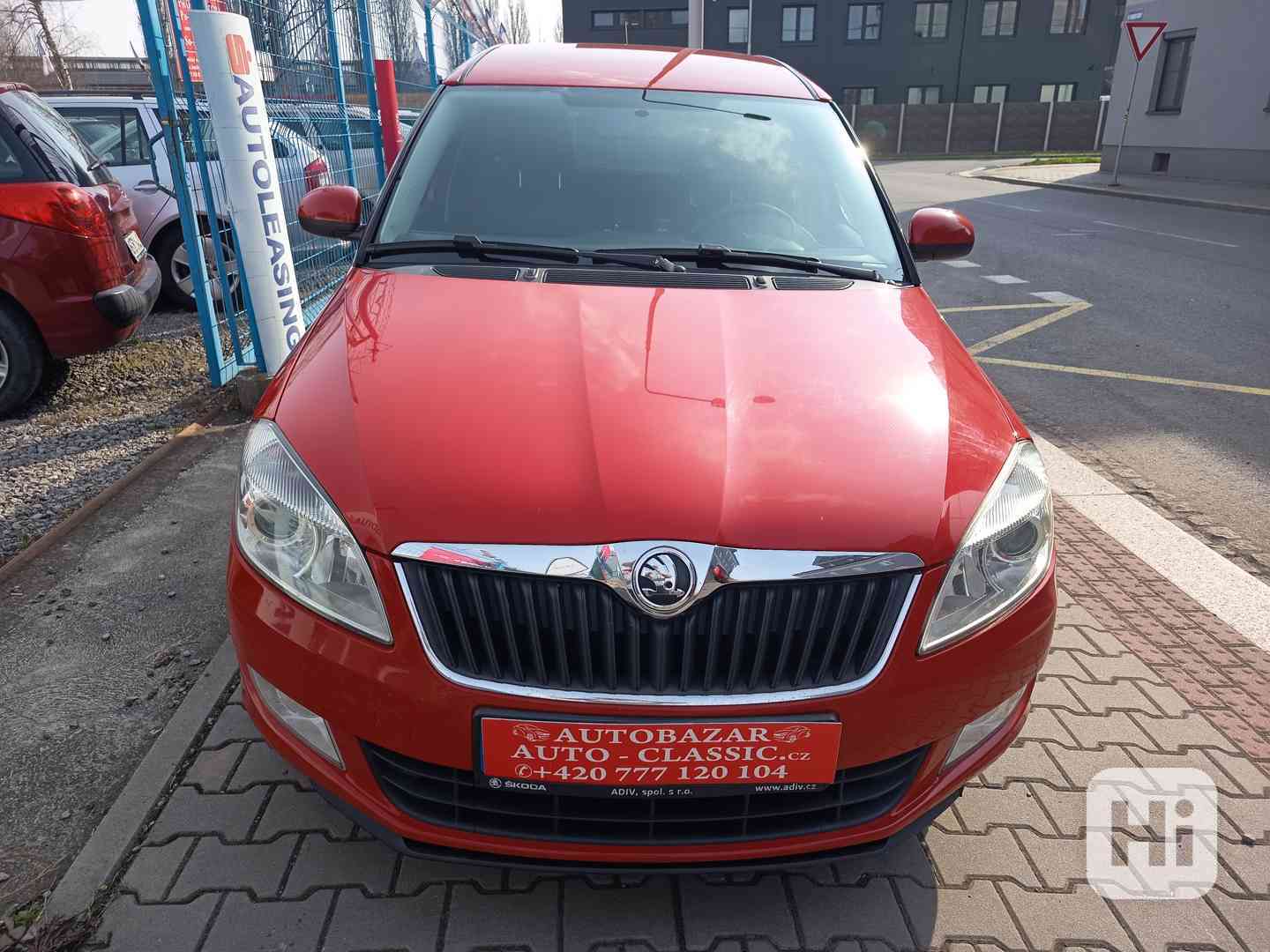 ŠKODA Roomster 1,6TDI Ambition ČR  - foto 1