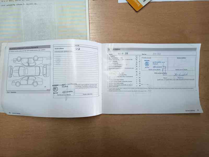 ŠKODA Roomster 1,6TDI Ambition ČR  - foto 20