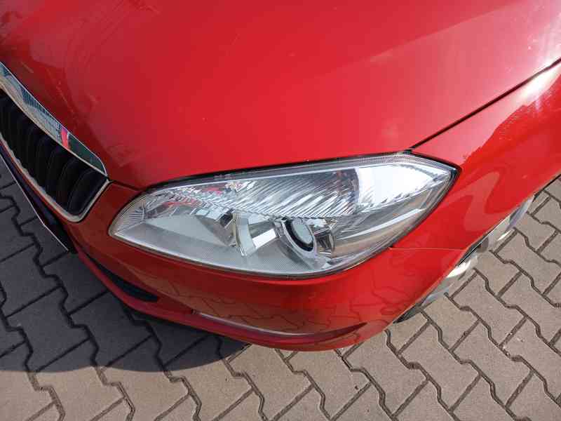 ŠKODA Roomster 1,6TDI Ambition ČR  - foto 4