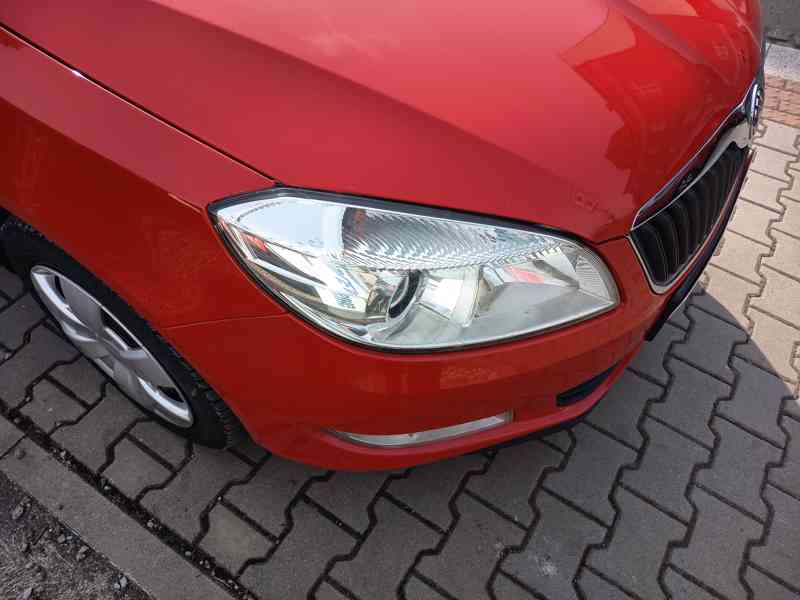 ŠKODA Roomster 1,6TDI Ambition ČR  - foto 5