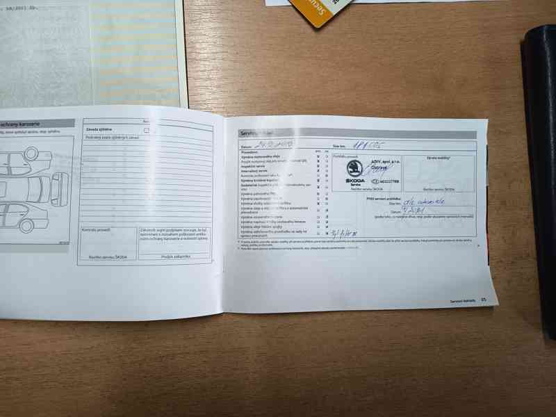 ŠKODA Roomster 1,6TDI Ambition ČR  - foto 22