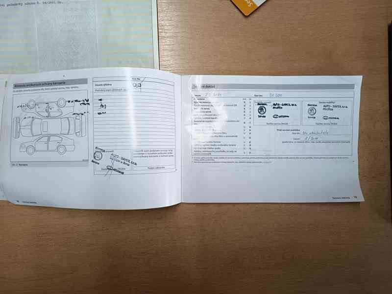 ŠKODA Roomster 1,6TDI Ambition ČR  - foto 19