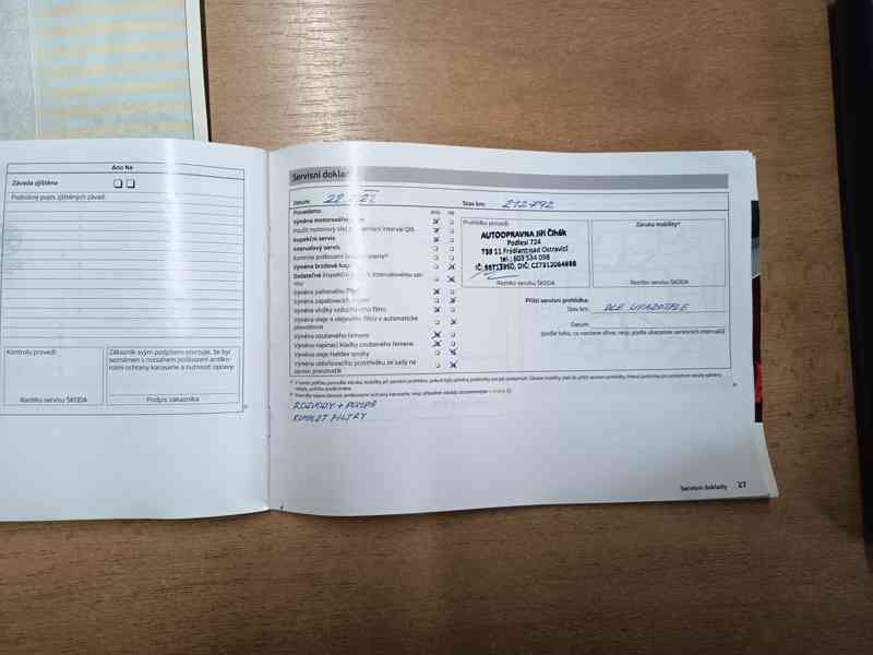 ŠKODA Roomster 1,6TDI Ambition ČR  - foto 23