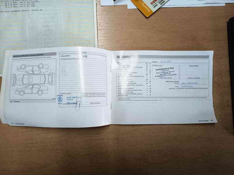 ŠKODA Roomster 1,6TDI Ambition ČR  - foto 21