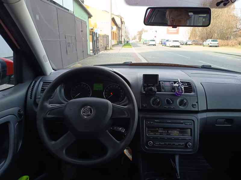 ŠKODA Roomster 1,6TDI Ambition ČR  - foto 13