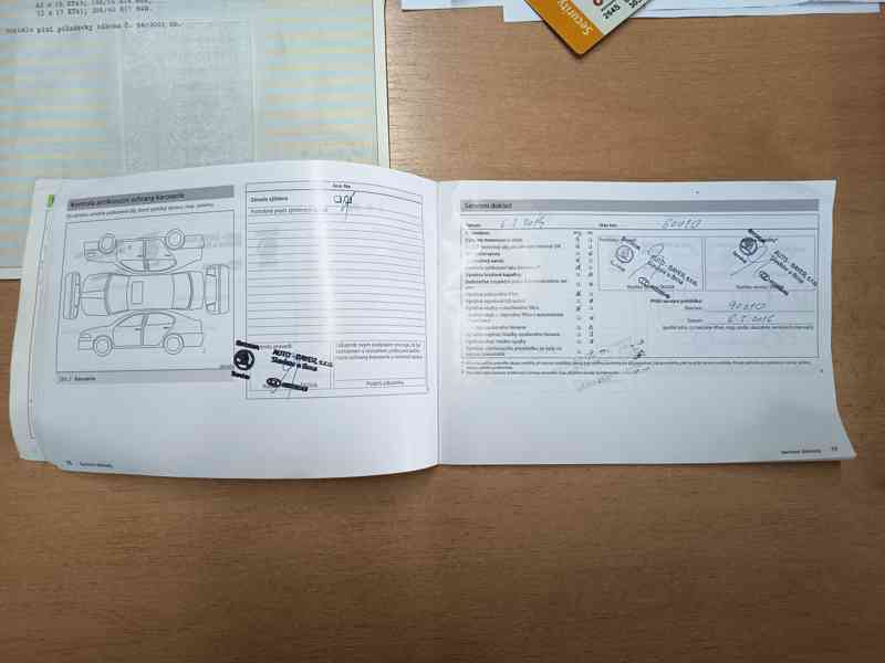 ŠKODA Roomster 1,6TDI Ambition ČR  - foto 18