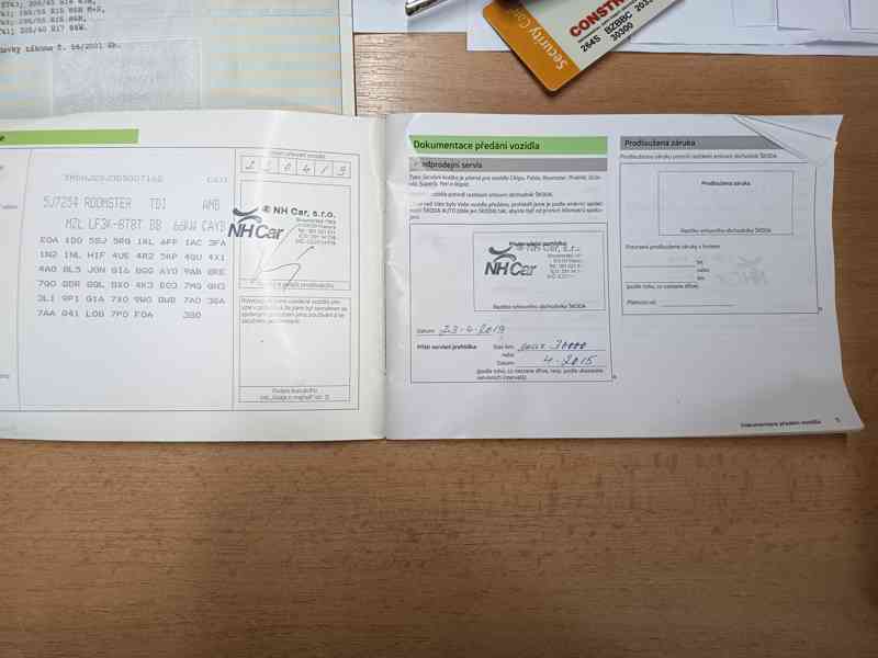 ŠKODA Roomster 1,6TDI Ambition ČR  - foto 16