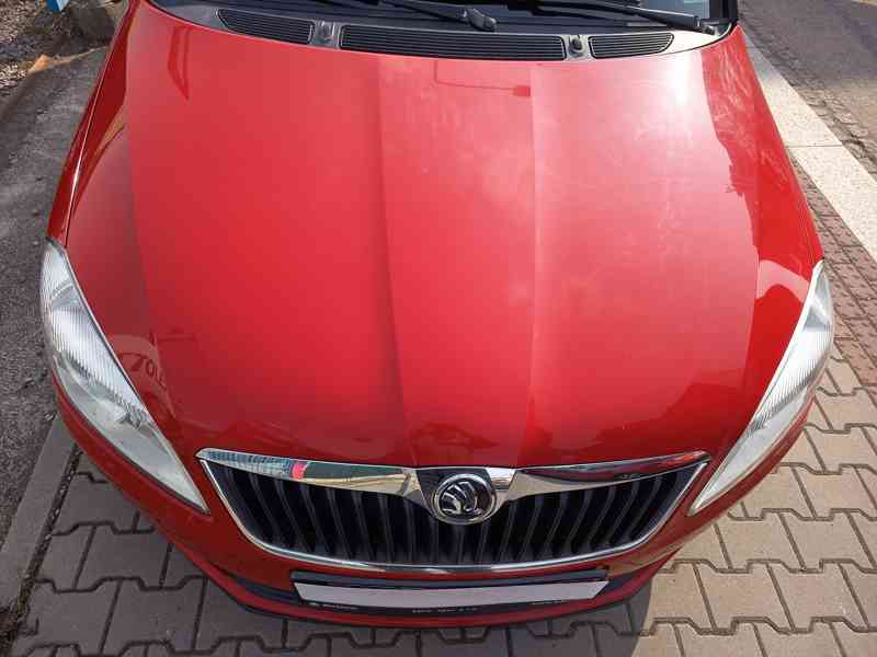 ŠKODA Roomster 1,6TDI Ambition ČR  - foto 3