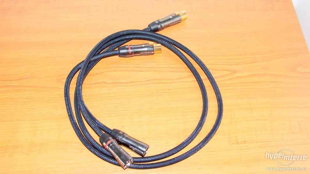 Prodám XLR audio kabel Cambridge Audio - foto 1