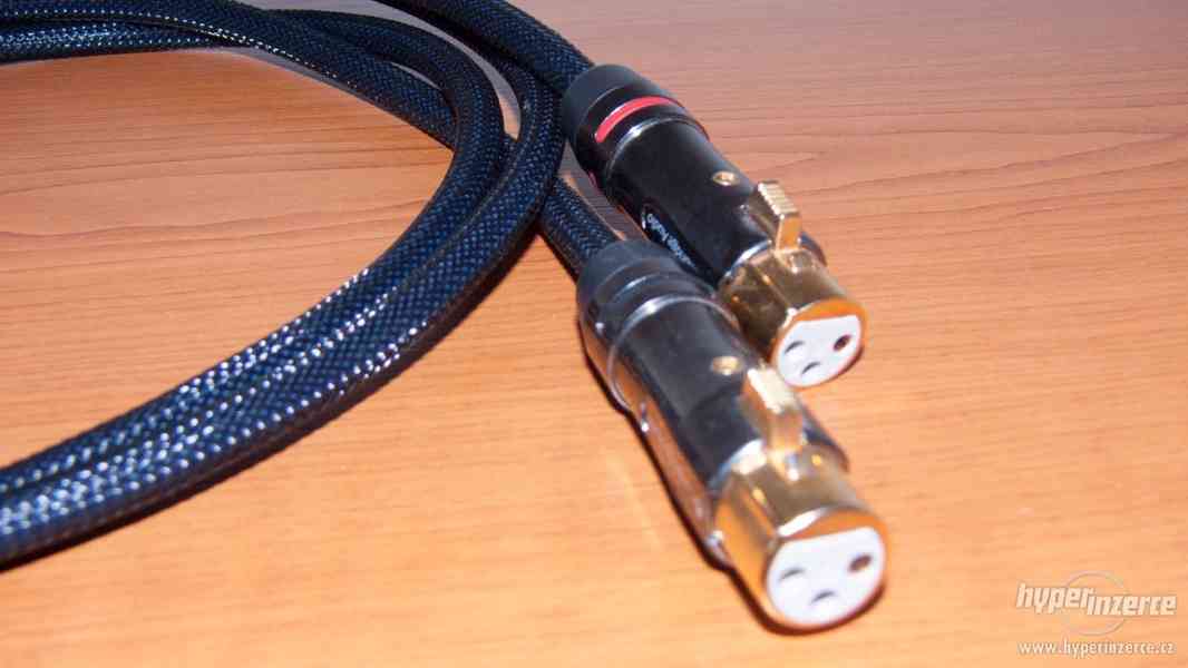Prodám XLR audio kabel Cambridge Audio - foto 3