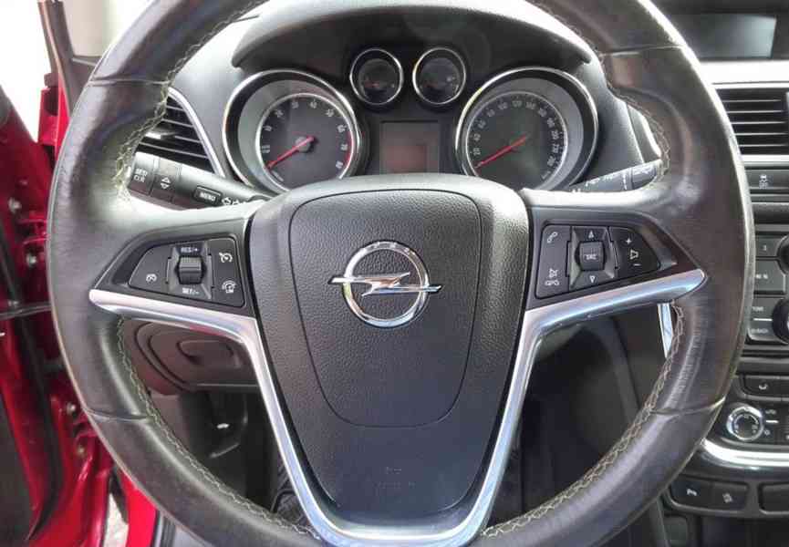 Opel Mokka, 1.6i (85 kw) STK:10/2028 2.Maj Koup.ČR - foto 8