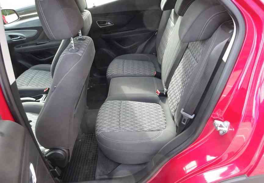 Opel Mokka, 1.6i (85 kw) STK:10/2028 2.Maj Koup.ČR - foto 14