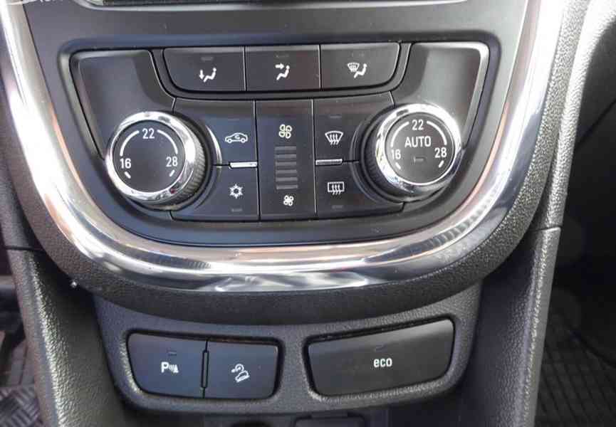Opel Mokka, 1.6i (85 kw) STK:10/2028 2.Maj Koup.ČR - foto 12