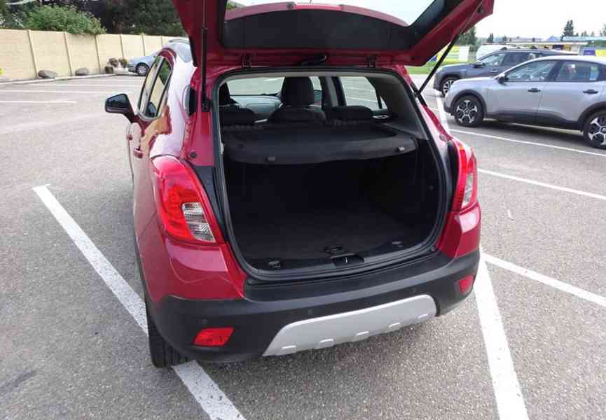 Opel Mokka, 1.6i (85 kw) STK:10/2028 2.Maj Koup.ČR - foto 15