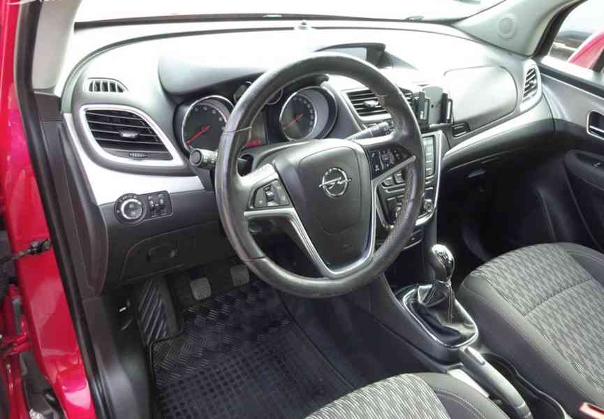 Opel Mokka, 1.6i (85 kw) STK:10/2028 2.Maj Koup.ČR - foto 5