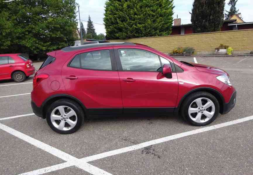Opel Mokka, 1.6i (85 kw) STK:10/2028 2.Maj Koup.ČR - foto 3