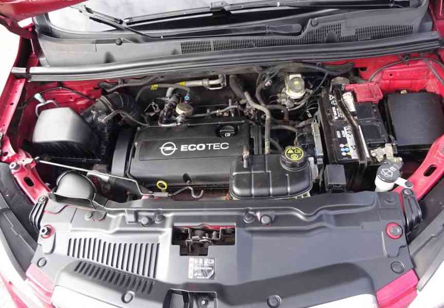 Opel Mokka, 1.6i (85 kw) STK:10/2028 2.Maj Koup.ČR - foto 17