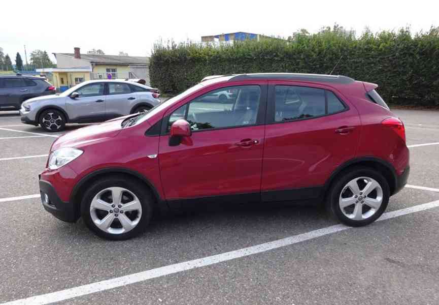 Opel Mokka, 1.6i (85 kw) STK:10/2028 2.Maj Koup.ČR - foto 2