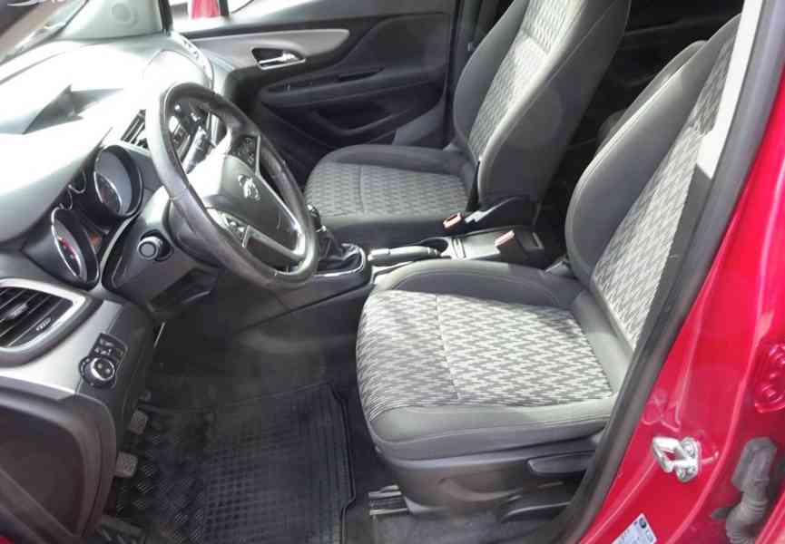 Opel Mokka, 1.6i (85 kw) STK:10/2028 2.Maj Koup.ČR - foto 13