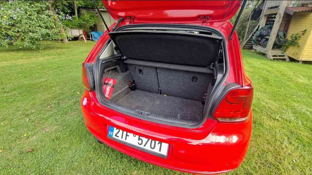 Volkswagen Polo 1.4 16V - foto 9