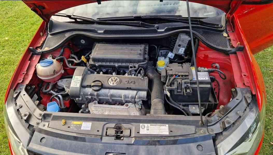 Volkswagen Polo 1.4 16V - foto 10