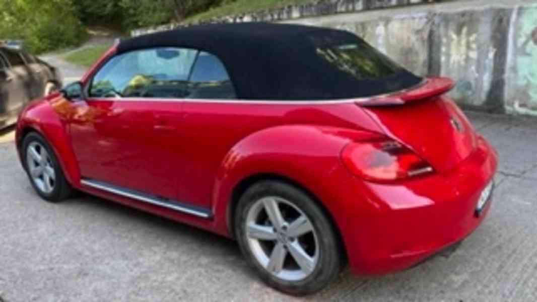 Volkswagen Beetle CABRIO, SPORT 1,4 TSI - foto 2