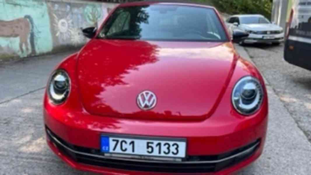 Volkswagen Beetle CABRIO, SPORT 1,4 TSI - foto 4
