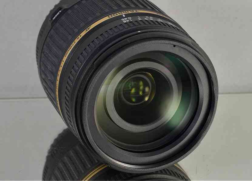 pro Canon - Tamron AF 18-250mm F/3,5-6,3 DiII  - foto 4