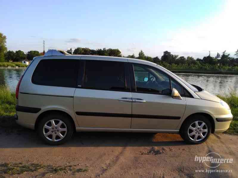 Peugeot 807 2.2 hdi - foto 3