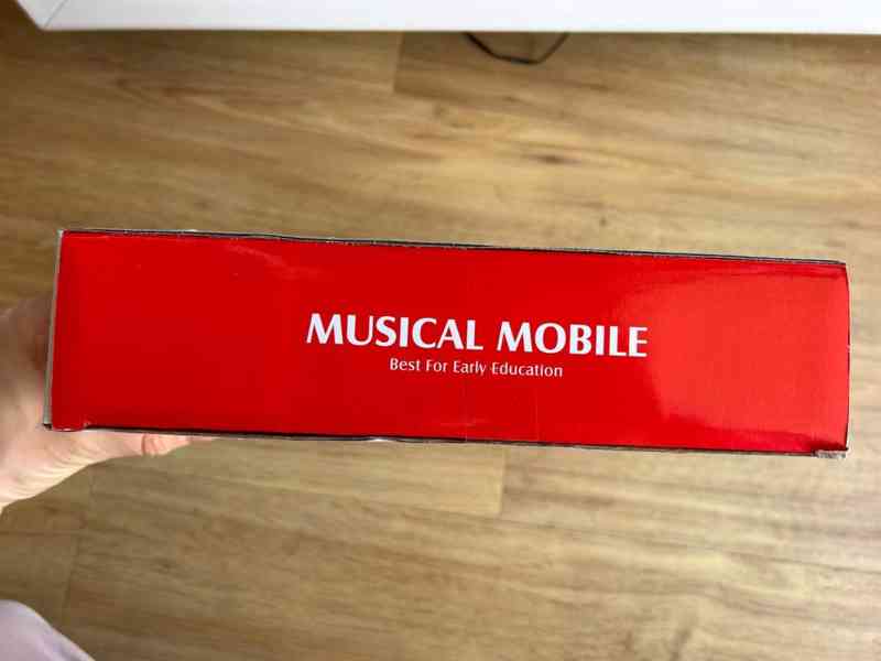 Dětský kolotoč, karusel, hračka, NOVÝ, NEPOUŽITÝ - foto 10