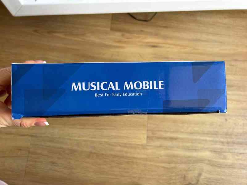 Dětský kolotoč, karusel, hračka, NOVÝ, NEPOUŽITÝ - foto 3