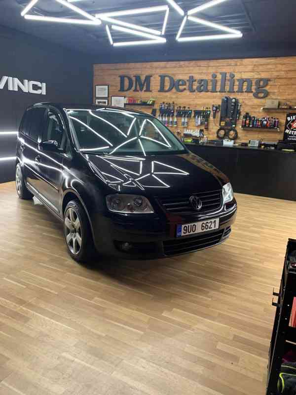 Volkswagen TOURAN 2005, 1.9 TDI - foto 7