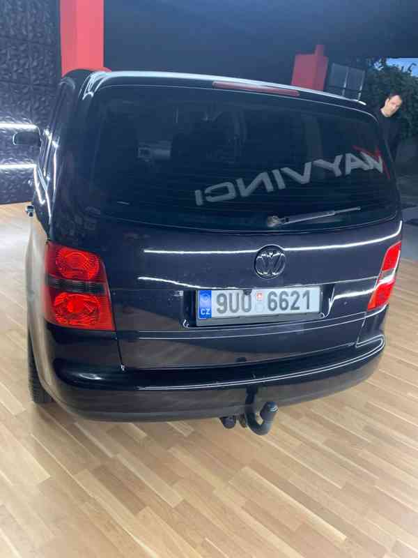 Volkswagen TOURAN 2005, 1.9 TDI - foto 9