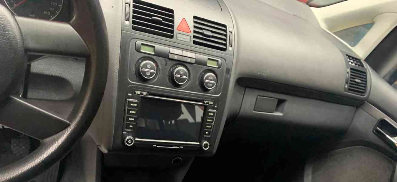 Volkswagen TOURAN 2005, 1.9 TDI - foto 4