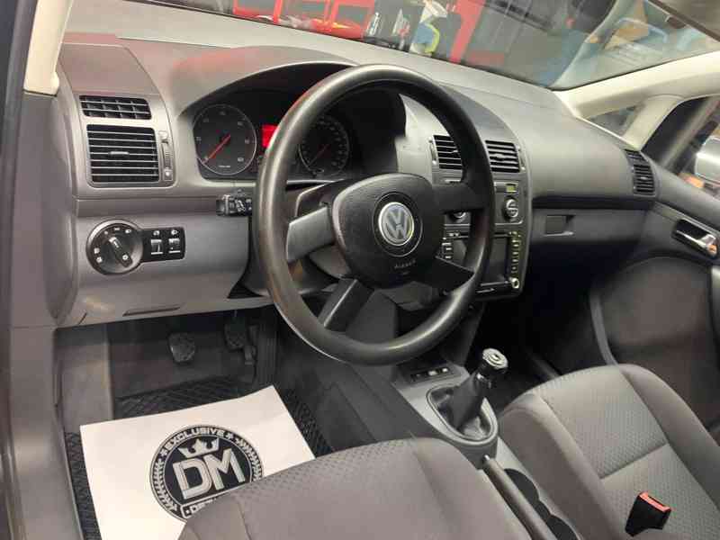 Volkswagen TOURAN 2005, 1.9 TDI - foto 3