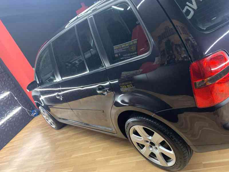 Volkswagen TOURAN 2005, 1.9 TDI - foto 8