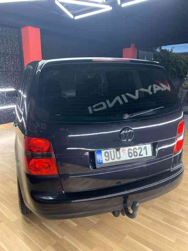 Volkswagen TOURAN 2005, 1.9 TDI - foto 2