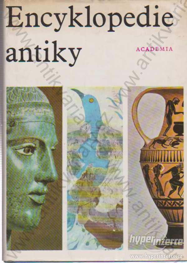 Encyklopedie antiky - foto 1