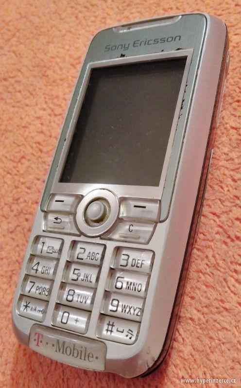 Sony Ericsson K700i - k opravě nebo na náhradní díly!!! - foto 1