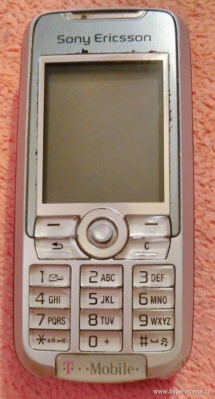 Sony Ericsson K700i - k opravě nebo na náhradní díly!!! - foto 2