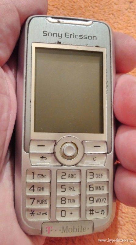 Sony Ericsson K700i - k opravě nebo na náhradní díly!!! - foto 3