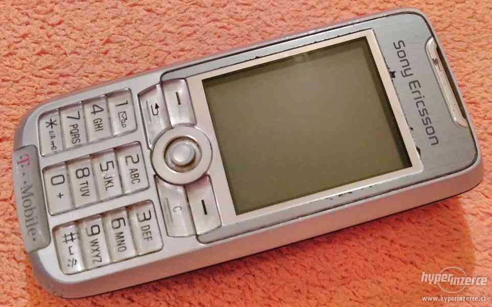 Sony Ericsson K700i - k opravě nebo na náhradní díly!!! - foto 4